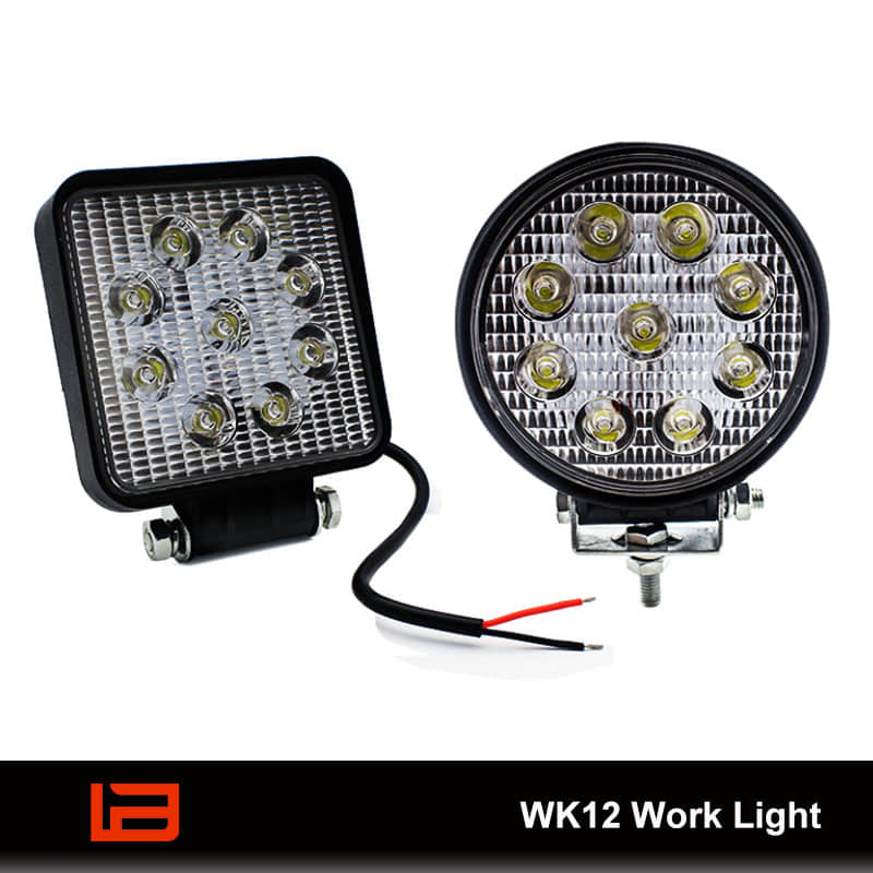 WK12 Work Light