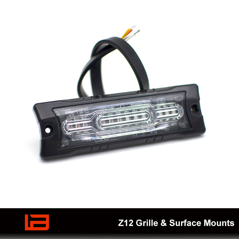 Z12 LED Grille and Surface Mount Lights